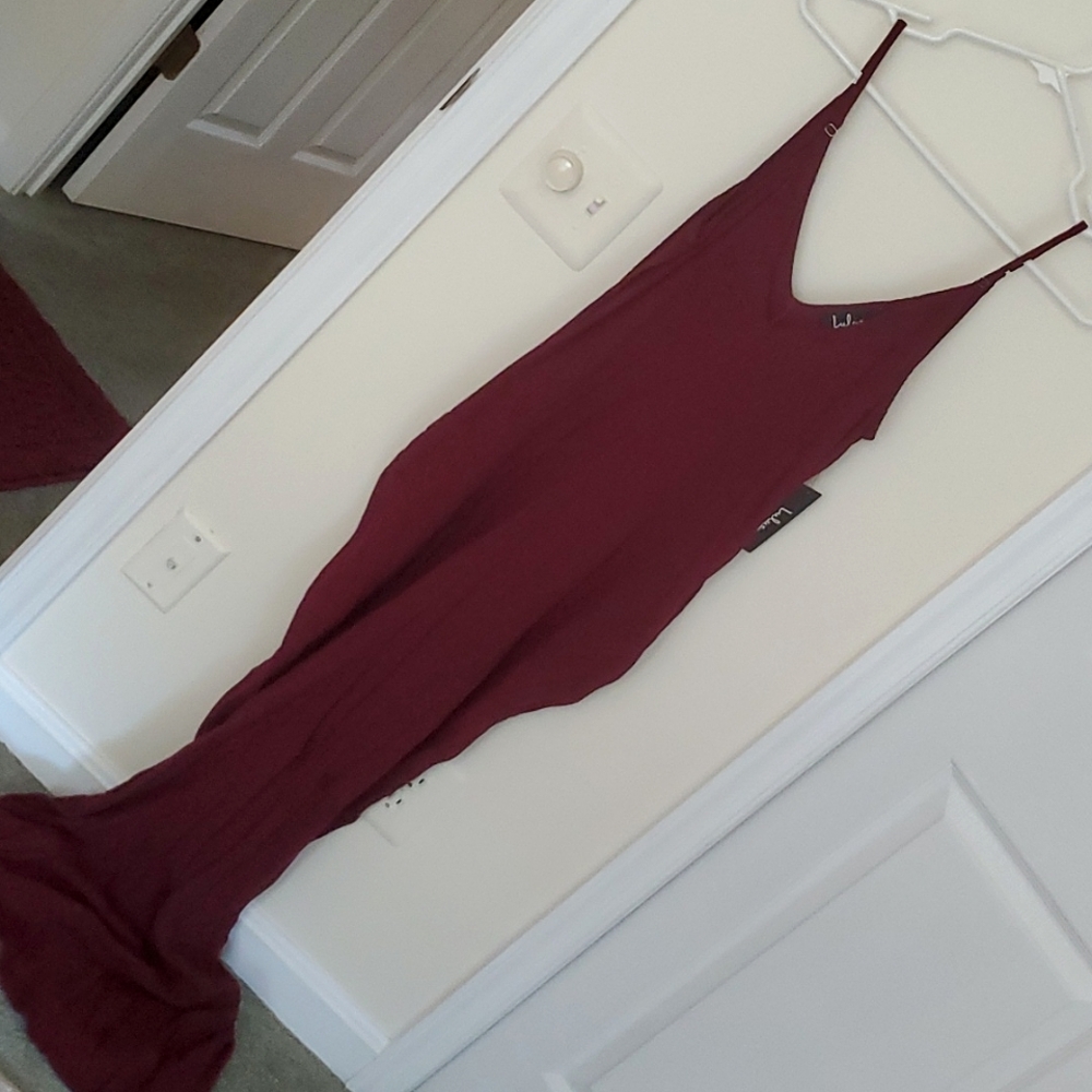 Lulus Maxi Dress